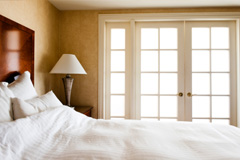 Balmacara bedroom extension costs